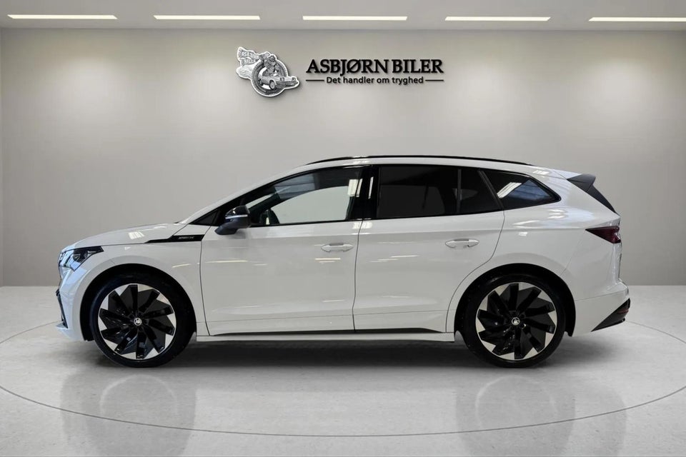 Skoda Enyaq 80 iV Sportline 5d