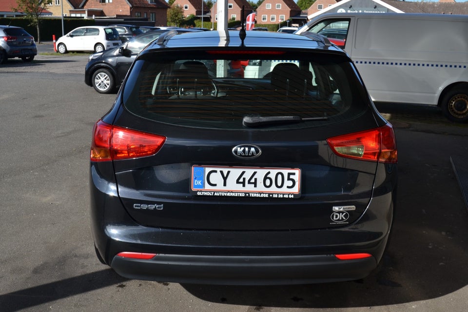 Kia Ceed 1,0 T-GDi Style SW 5d