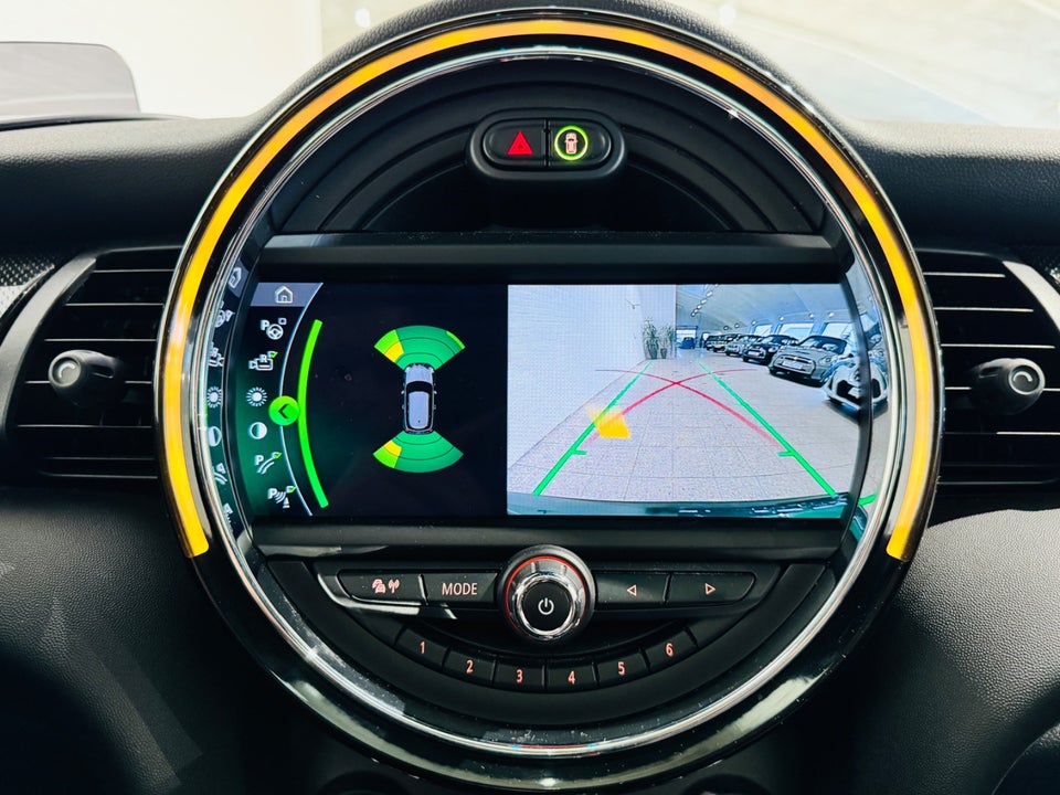 MINI Cooper SE Trim XL 3d