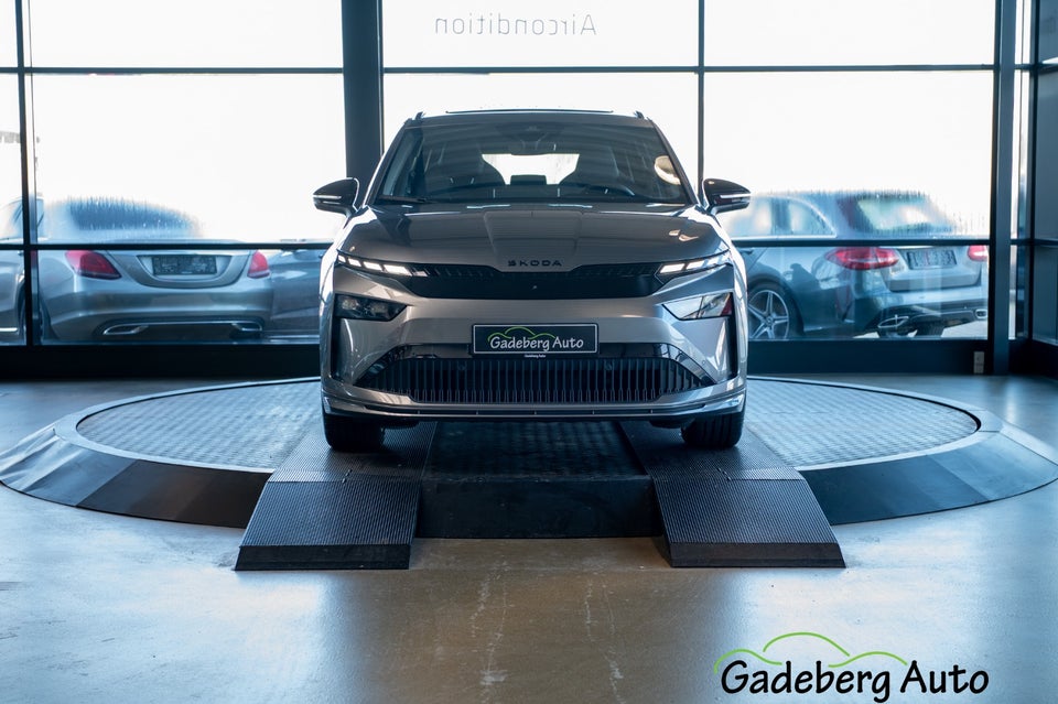 Skoda Enyaq 85x iV Sportline Advanced 5d