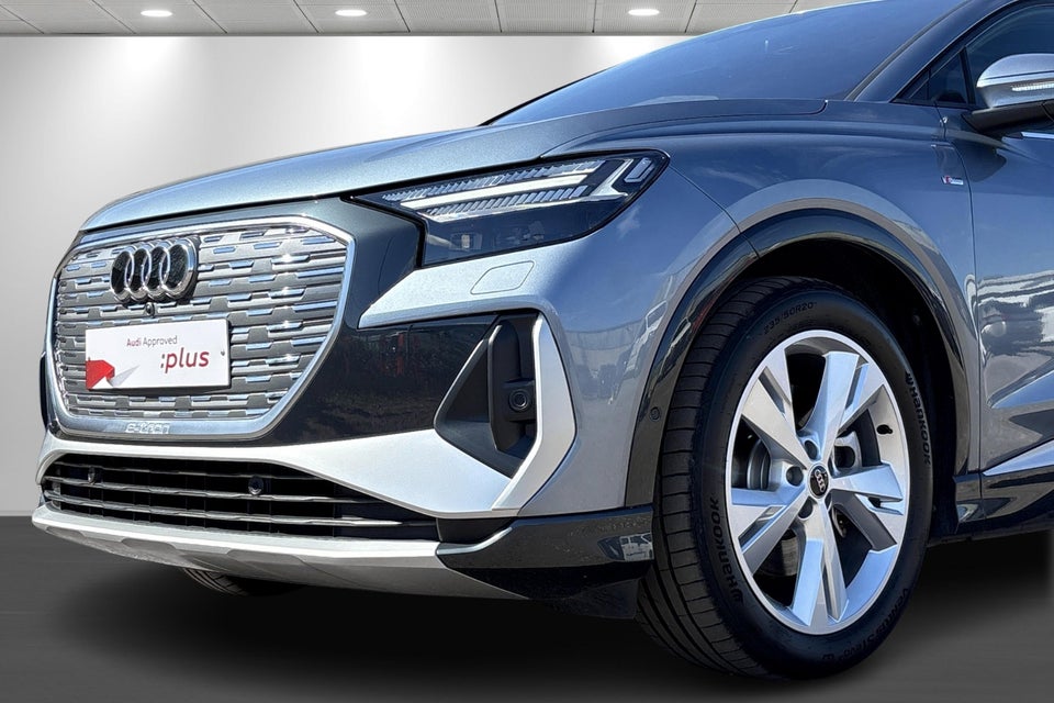Audi Q4 e-tron 45 Ultra 5d
