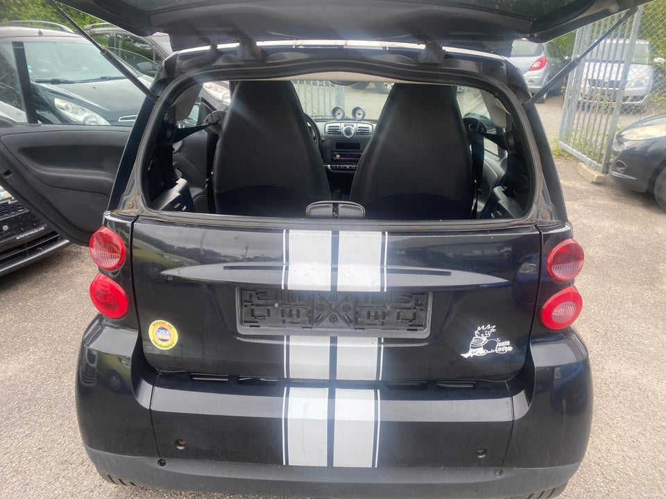 Smart Fortwo Coupé 0,8 CDi Pure 3d
