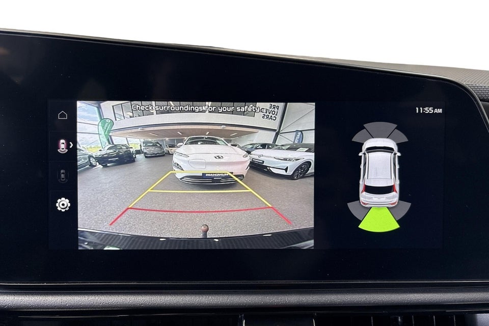 Kia Niro 64 EV 5d