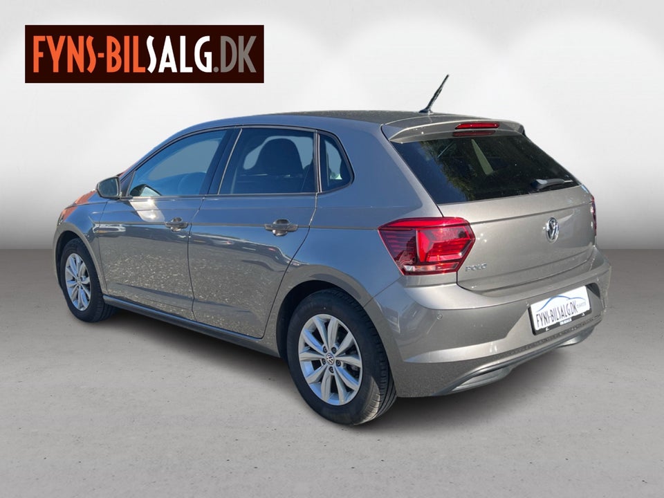 VW Polo 1,0 TSi 115 Highline DSG 5d