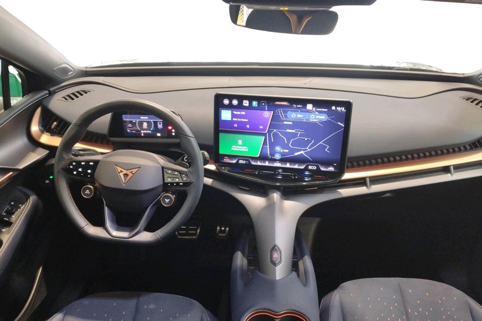Cupra Tavascan 77 Immersive 5d