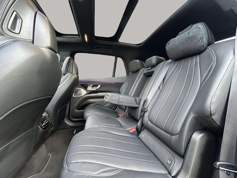 Mercedes EQS450 SUV AMG Line Premium Plus 4Matic 5d