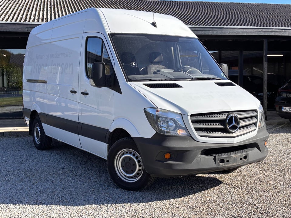 Mercedes Sprinter 313 2,2 CDi R2 Kassevogn 5d