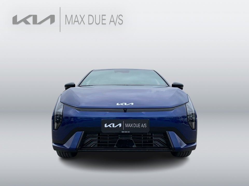 Kia EV4 81 Long Range GT-Line Fastback 4d