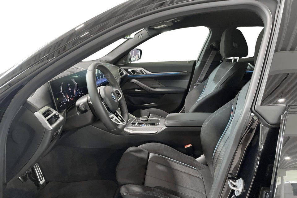 BMW i4 eDrive35 M-Sport 5d