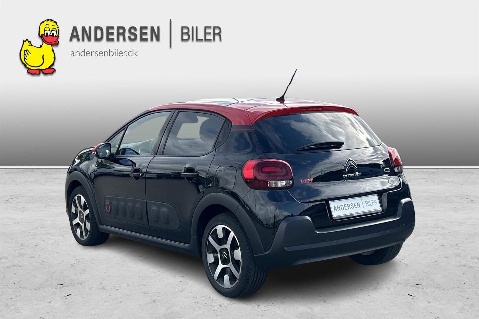 Citroën C3 1,5 BlueHDi 100 VTR Sport 5d