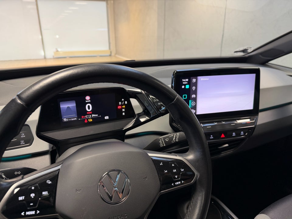 VW ID.3 58 Pro Family 5d