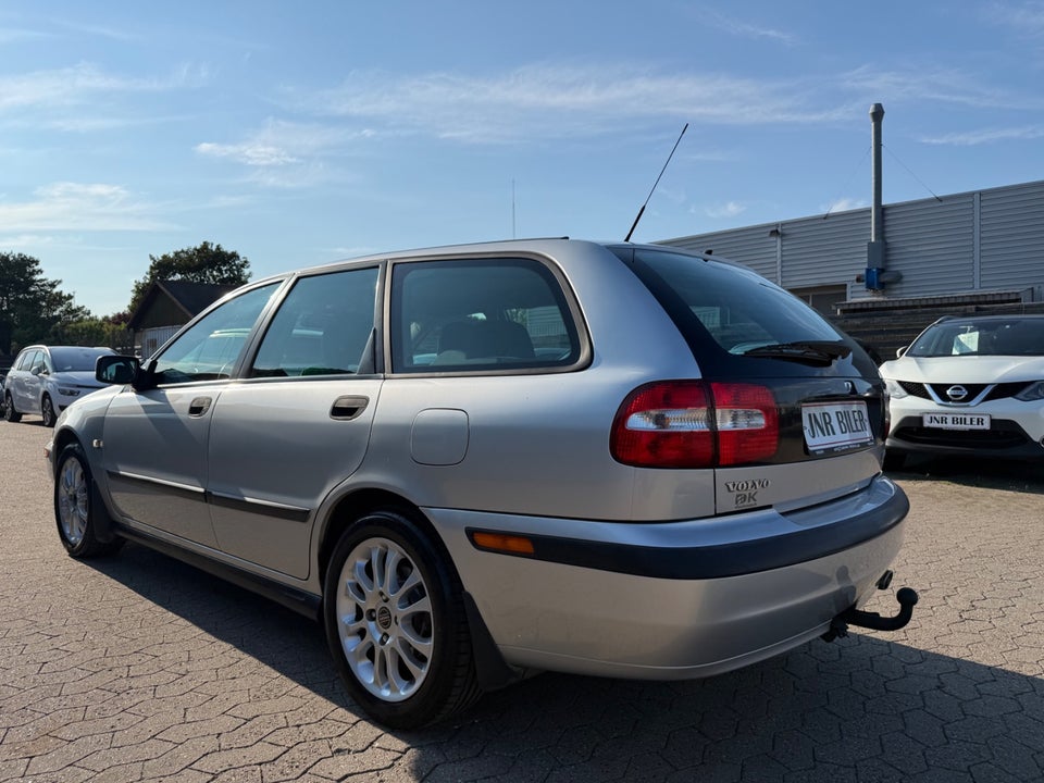 Volvo V40 1,8 Jubilæum 5d