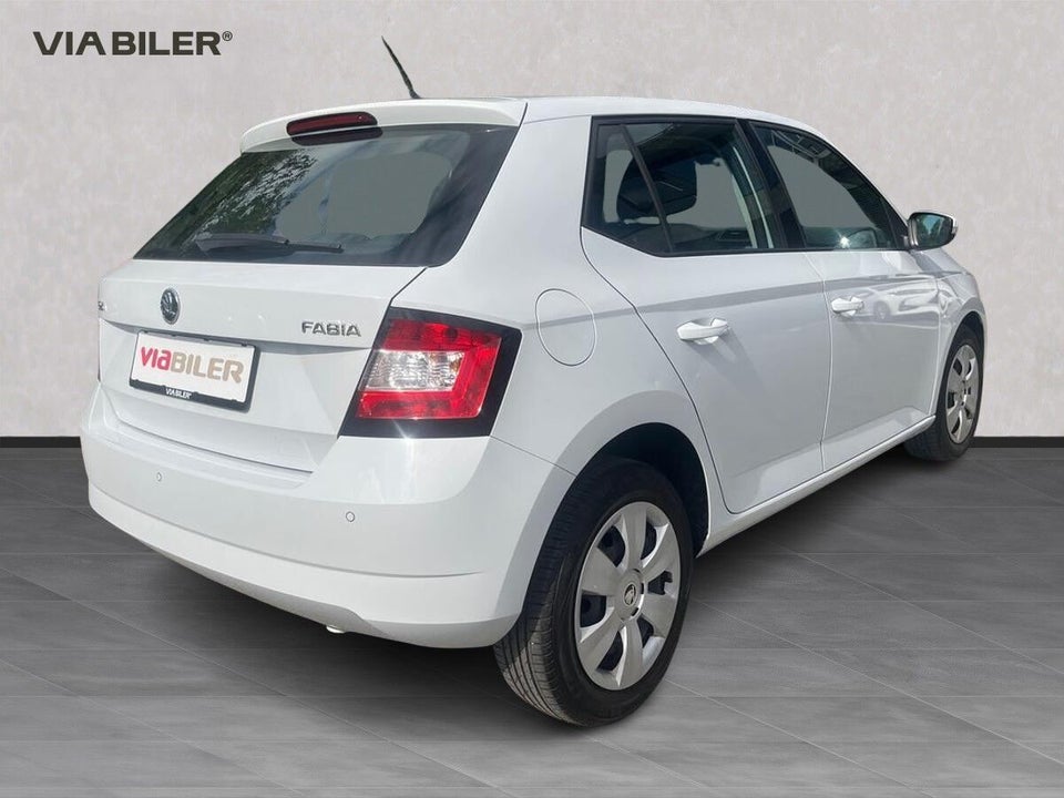 Skoda Fabia 1,0 TSi 95 Ambition 5d