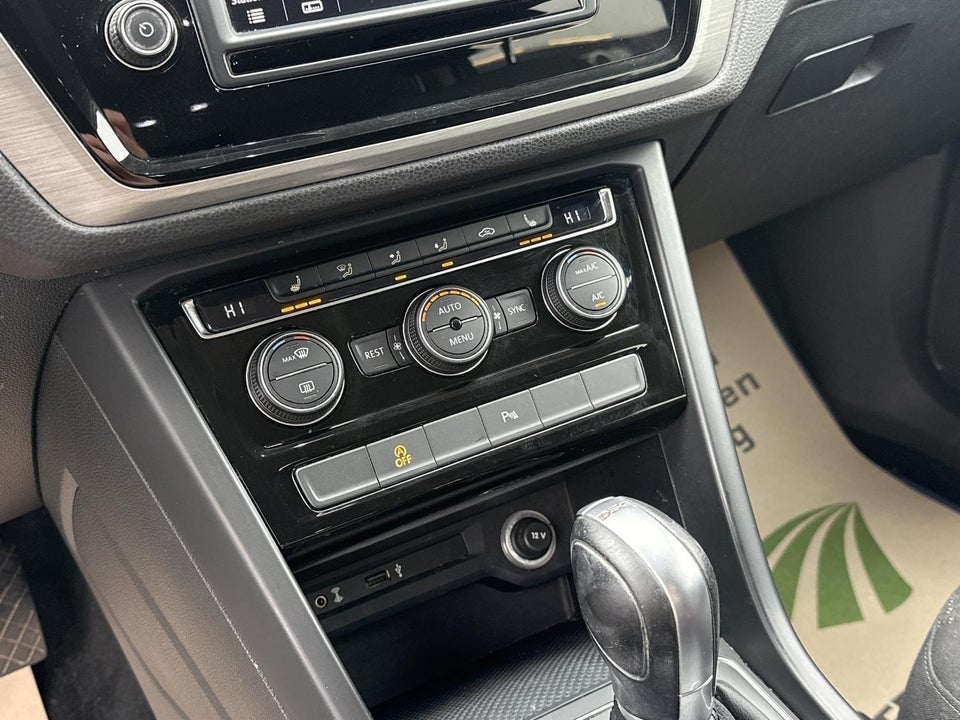 VW Touran 1,4 TSi 150 Comfortline DSG 7prs 5d