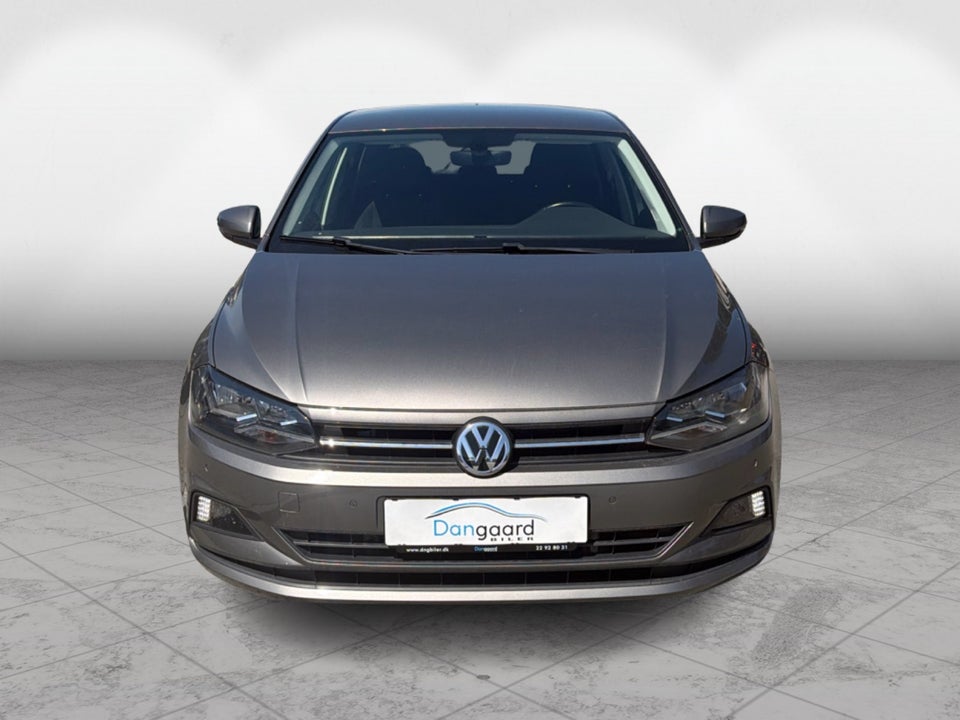 VW Polo 1,0 TSi 95 Comfortline Connect DSG 5d