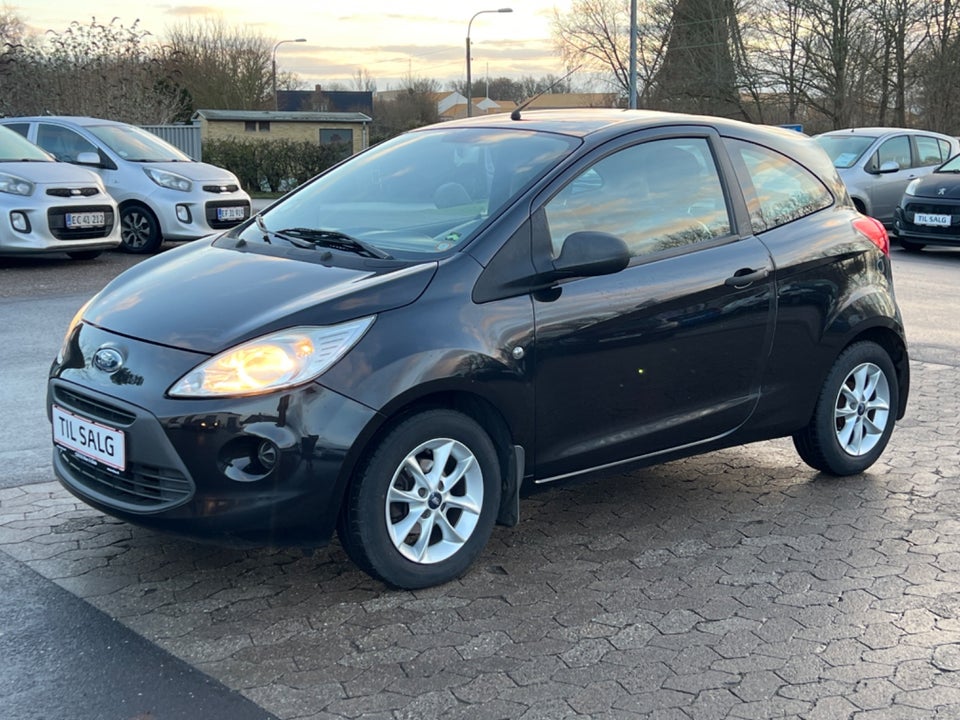 Ford Ka 1,2 Ambiente 3d