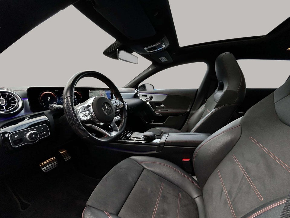 Mercedes CLA250 e 1,3 AMG Line Shooting Brake aut. 5d