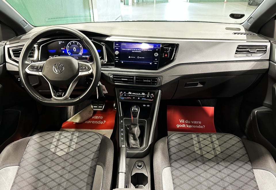 VW Taigo 1,5 TSi 150 R-line DSG 5d
