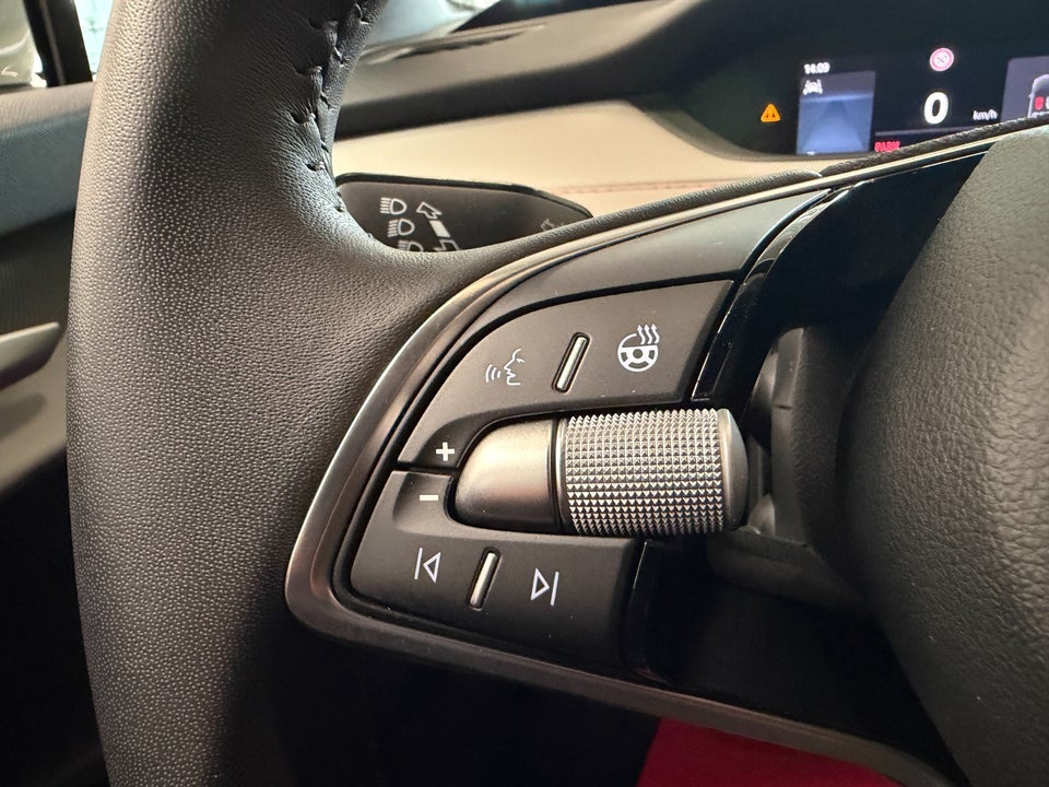 Skoda Elroq 85 iV Lodge Advanced 5d