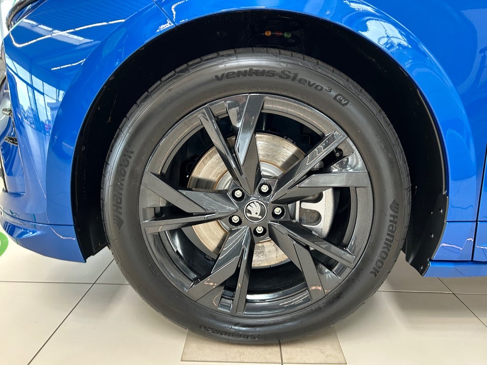 Skoda Enyaq iV RS Coupé 5d