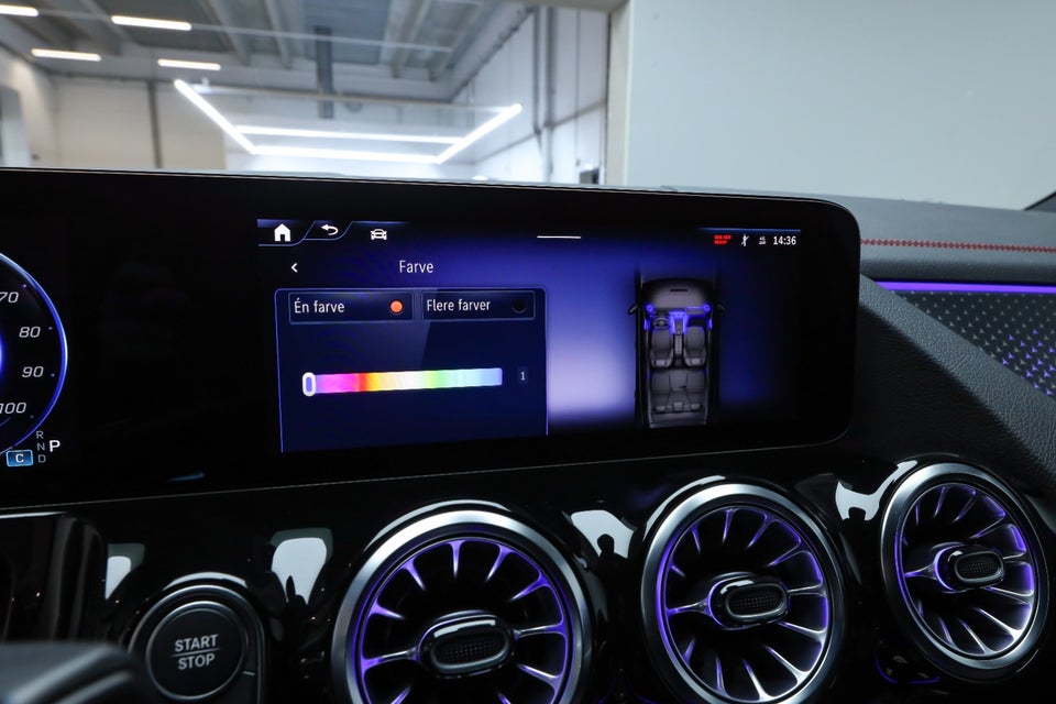 Mercedes EQA250+ AMG Advance 5d