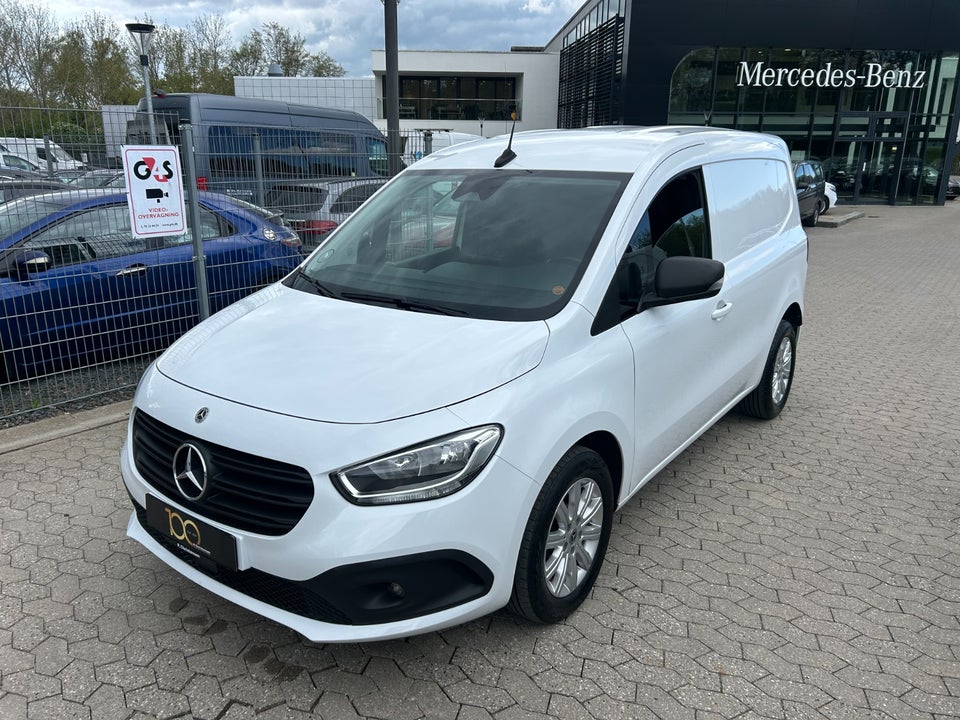 Mercedes Citan 110 1,5 CDi A2 PRO Van