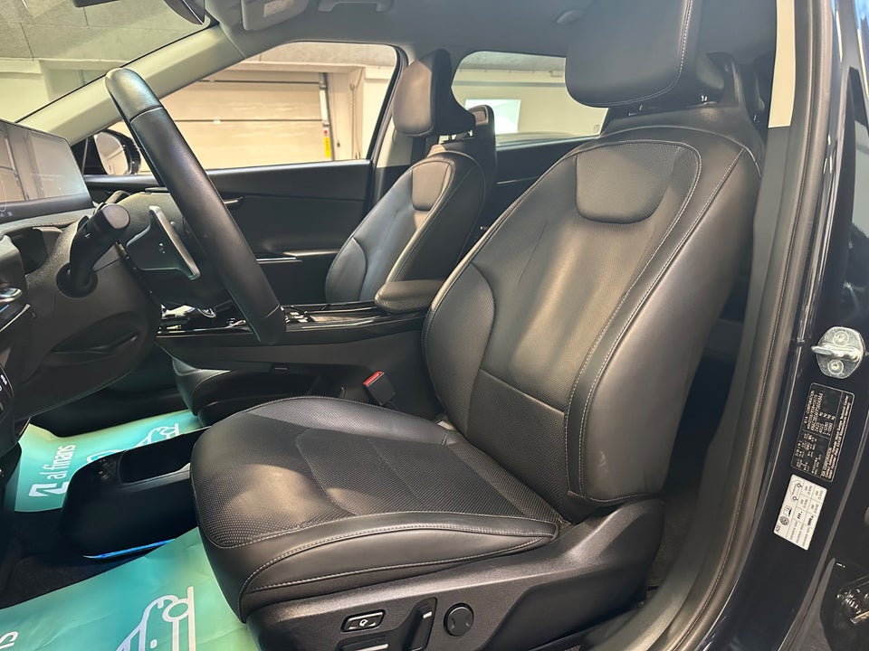 Kia EV6 77 Long Range Upgrade 5d