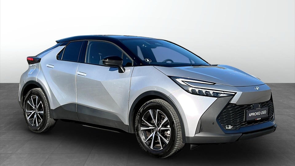 Toyota C-HR 2,0 Plug-in Hybrid Style 5d