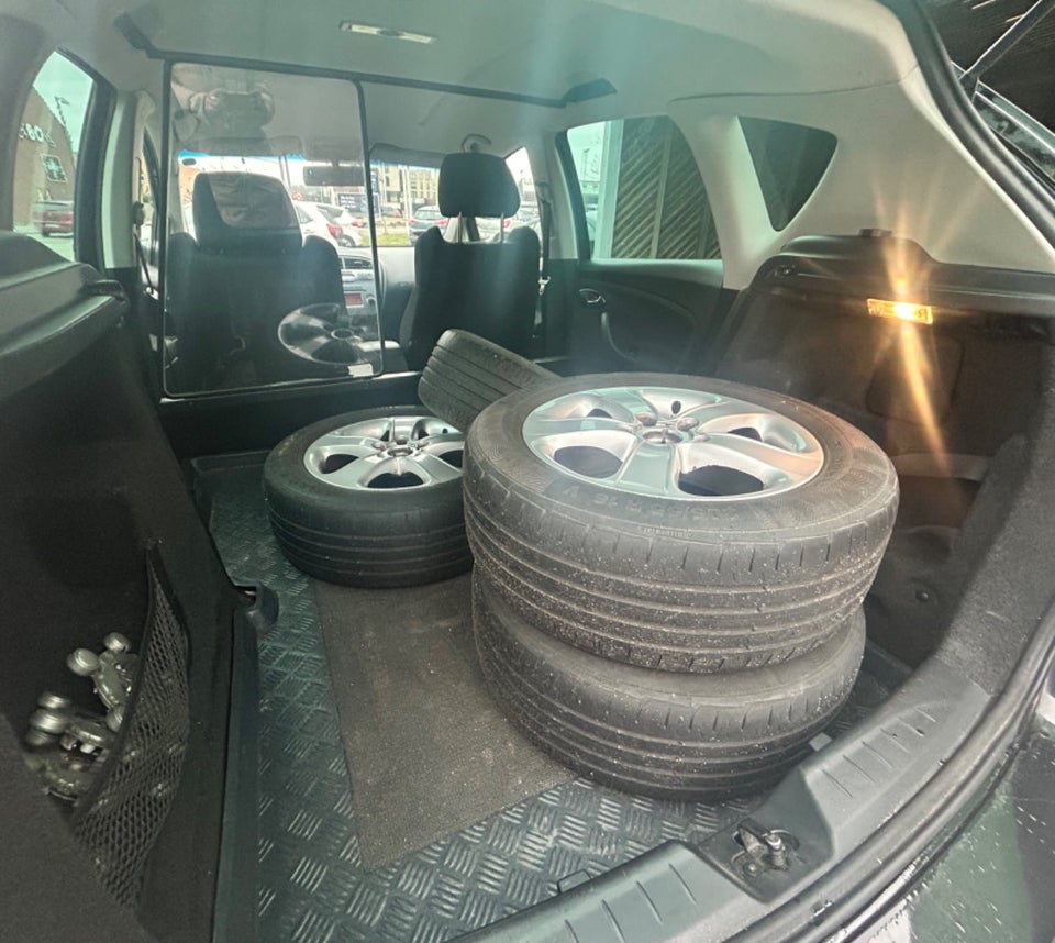 Seat Altea 2,0 TDi 140 Stylance DSG Van 5d