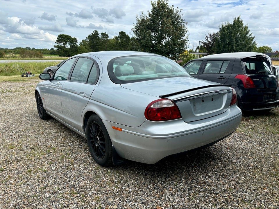 Jaguar S-Type 2,7 D V6 aut. 4d