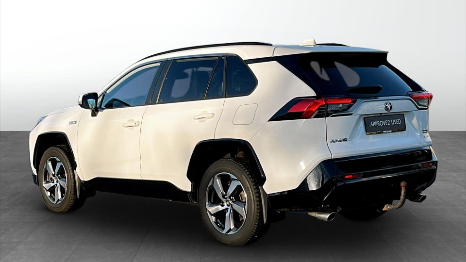 Toyota RAV4 2,5 Plug-in Hybrid H3 Premium AWD-i 5d