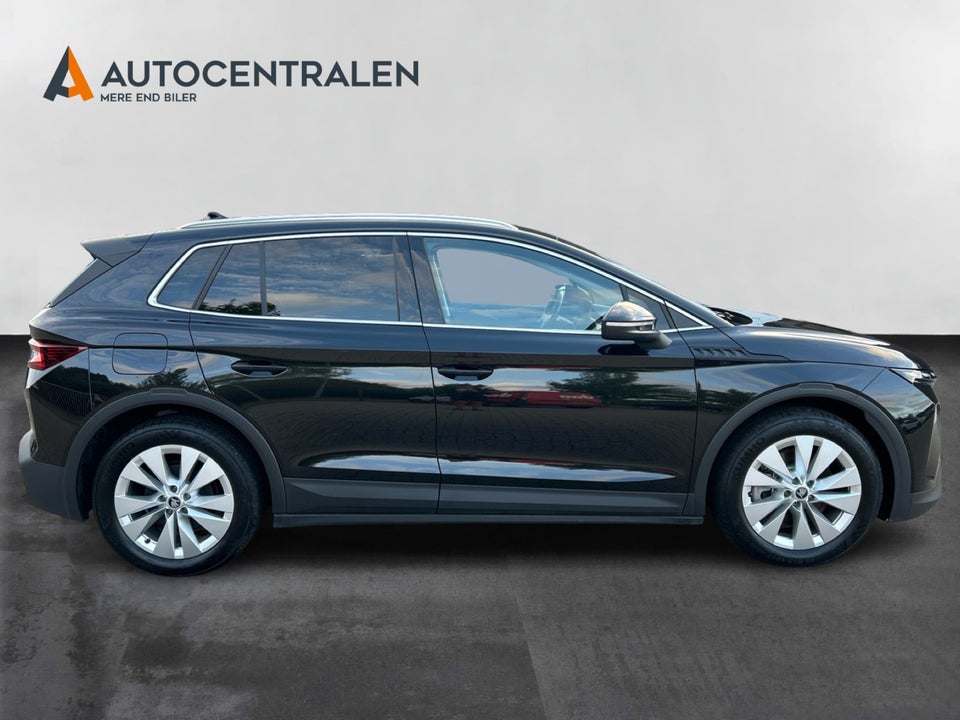 Skoda Elroq 85 iV Loft 5d