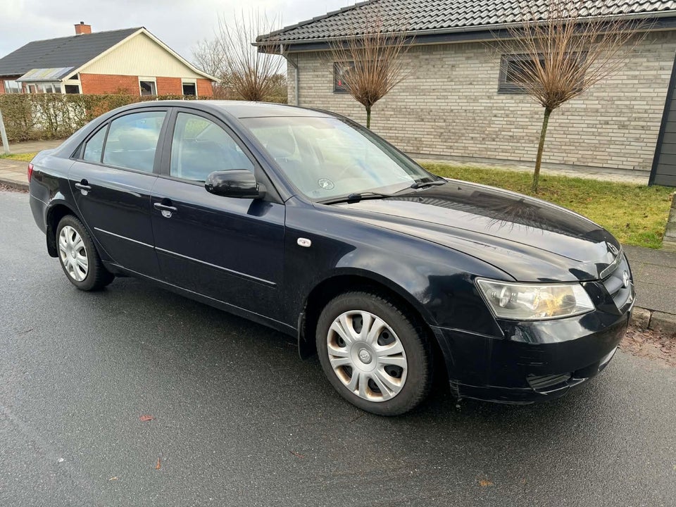 Hyundai Sonata 2,0 GLS 4d