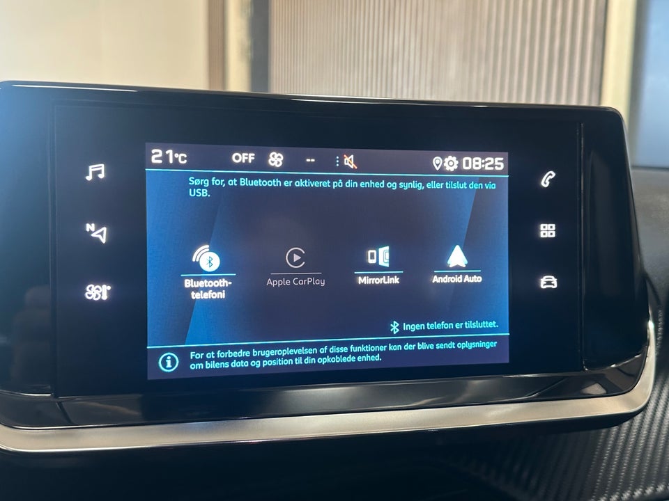 Peugeot 2008 1,5 BlueHDi 100 Allure 5d