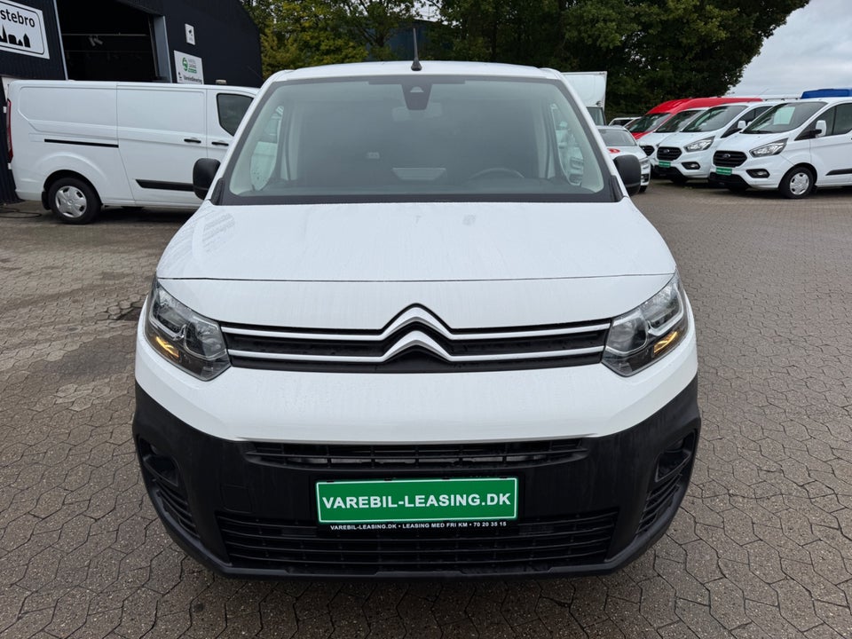 Citroën Berlingo 1,2 PureTech 110 L1 ProffLine Van