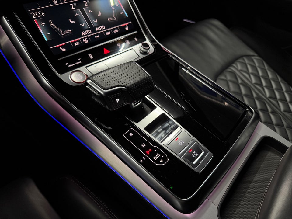 Audi SQ7 4,0 TDi quattro Tiptr. 7prs 5d