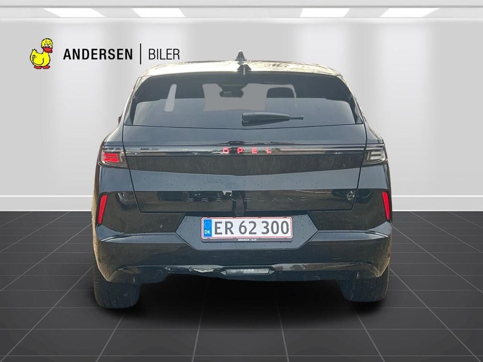 Opel Grandland-e 73 GS Ltd. 5d