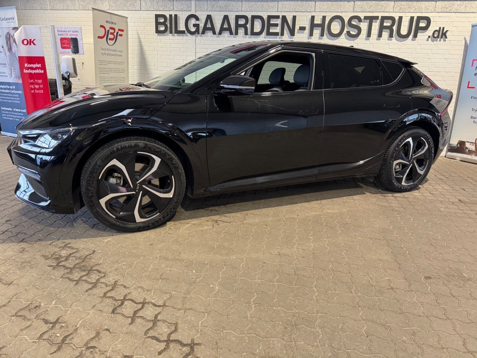 Kia EV6 77 Long Range Performance GT-Line AWD 5d
