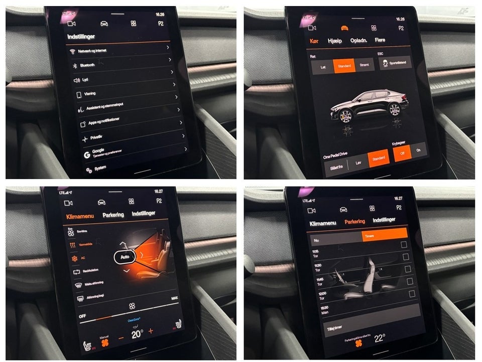 Polestar 2 Long Range 5d