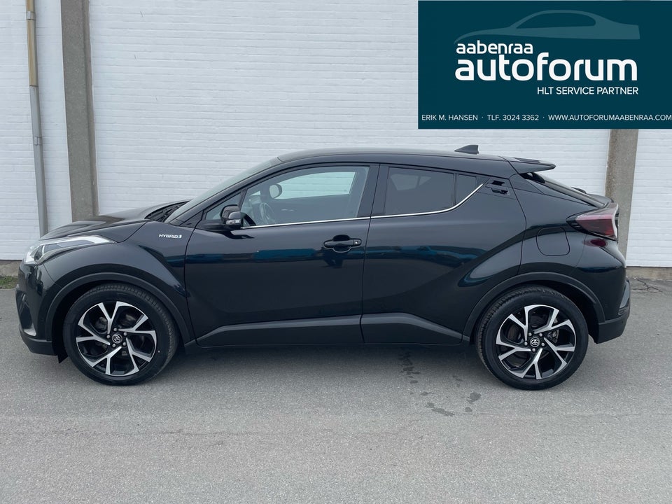 Toyota C-HR 1,8 Hybrid C-LUB Premium Selected CVT 5d