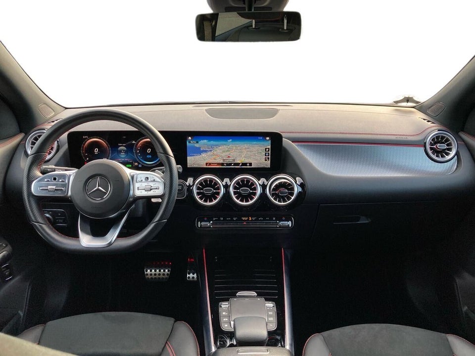 Mercedes EQA250+ AMG Line 5d