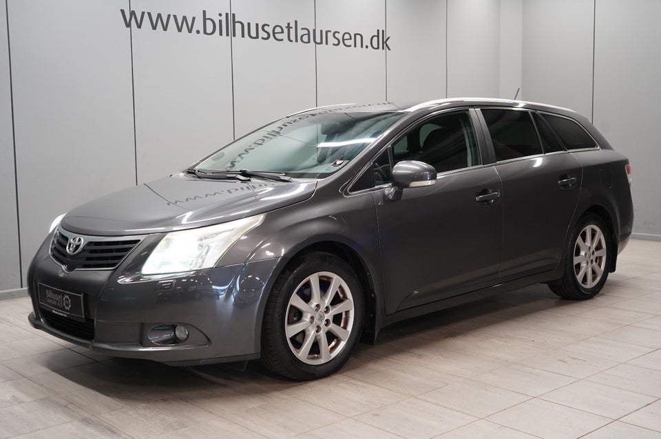 Toyota Avensis 2,0 VVT-i T3 stc. 5d