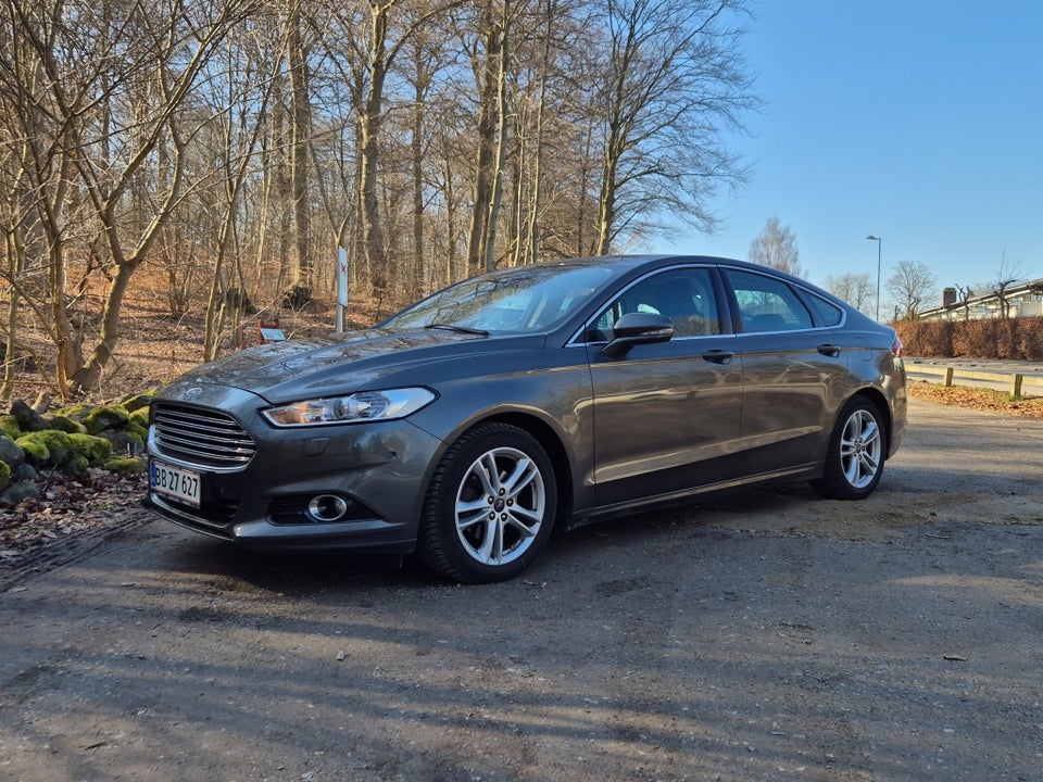 Ford Mondeo 1,5 SCTi 160 Titanium 5d