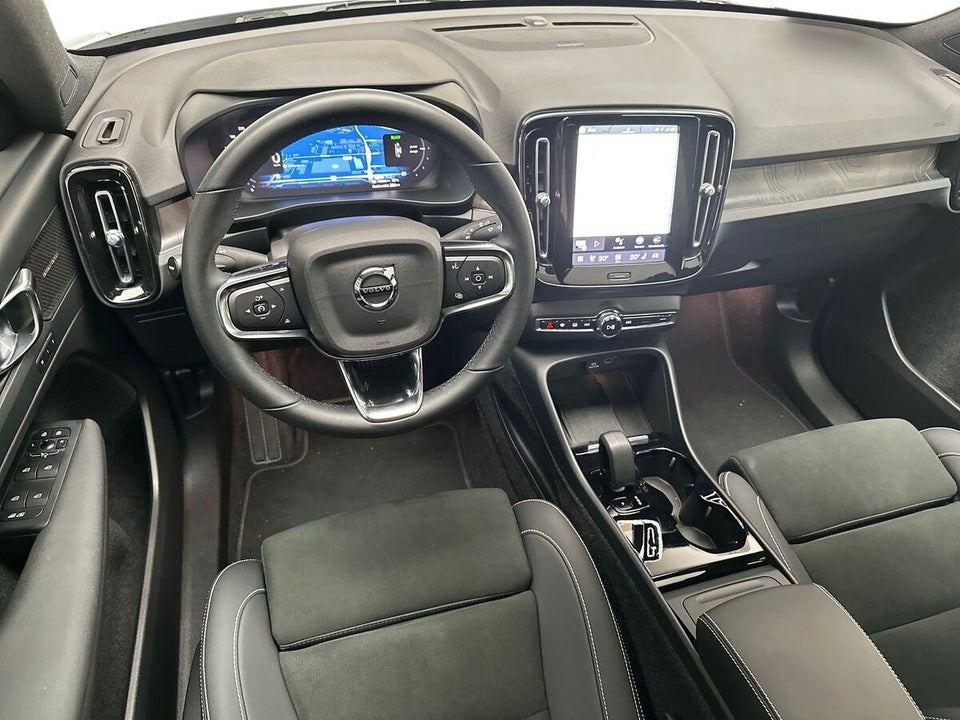 Volvo C40 P8 ReCharge Twin Ultimate 5d