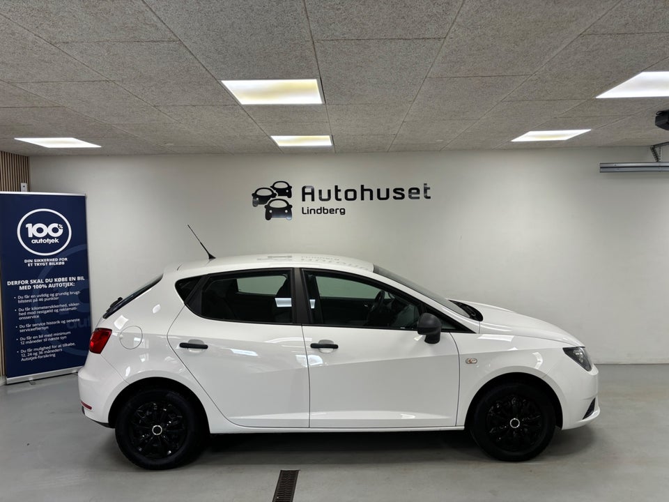 Seat Ibiza 1,2 12V 70 Reference 5d