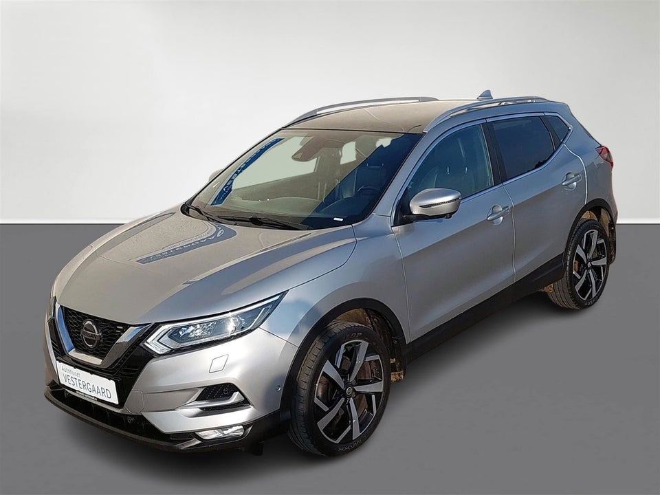 Nissan Qashqai 1,3 Dig-T 140 Tekna+ 5d