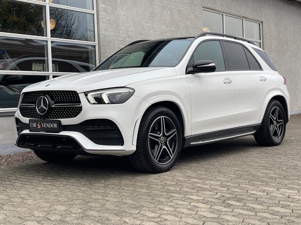 Mercedes GLE350 de 2,0 AMG Line aut. 4Matic 5d