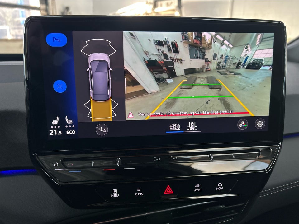 VW ID.3 58 Pro Performance 5d