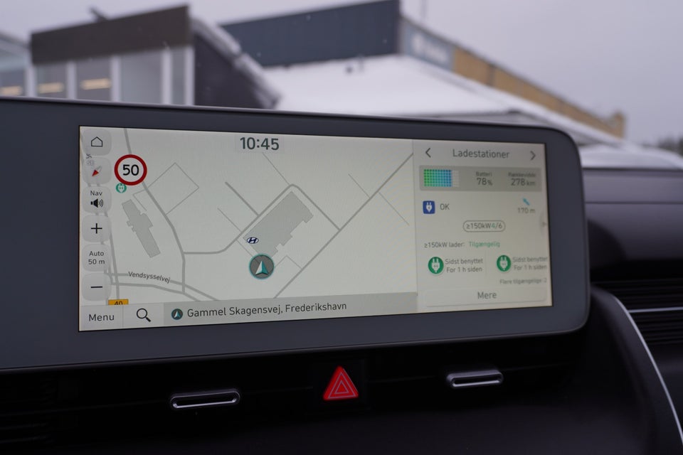 Hyundai Ioniq 5 73 Advanced 5d