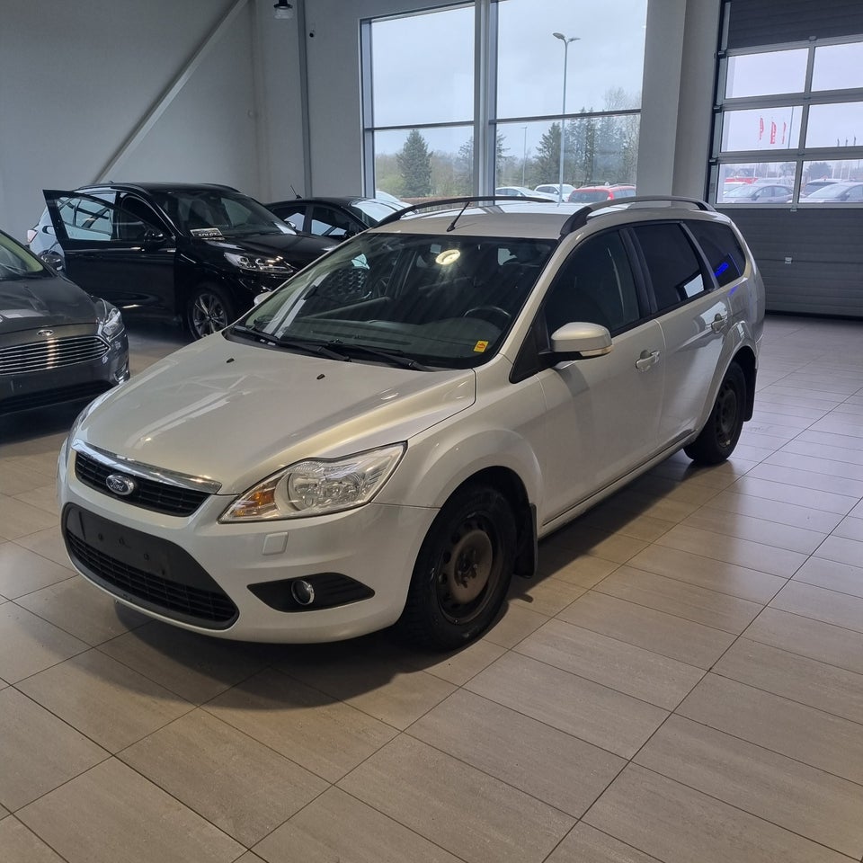 Ford Focus 1,6 TDCi 90 stc. ECO 5d